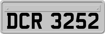 DCR3252