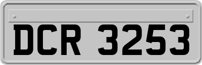 DCR3253