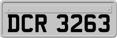 DCR3263