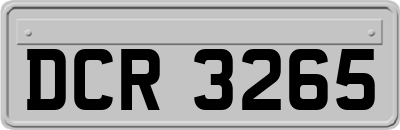 DCR3265