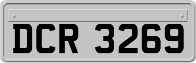 DCR3269