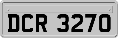 DCR3270