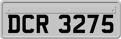 DCR3275