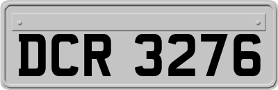 DCR3276