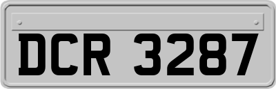 DCR3287