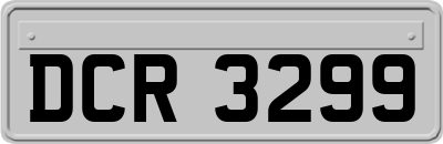 DCR3299