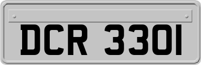 DCR3301