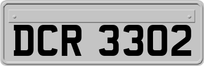 DCR3302
