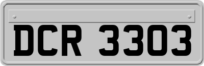 DCR3303