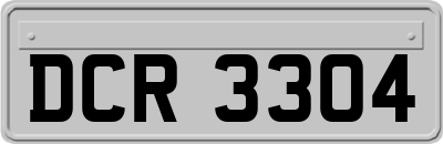 DCR3304