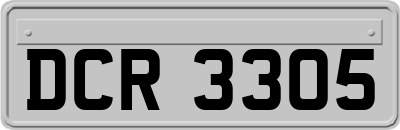 DCR3305