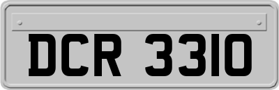 DCR3310