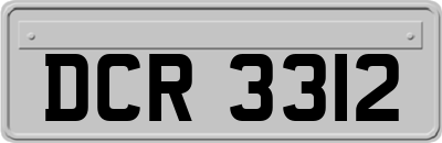 DCR3312