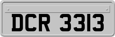 DCR3313