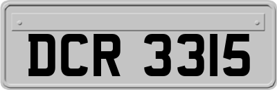 DCR3315