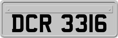 DCR3316