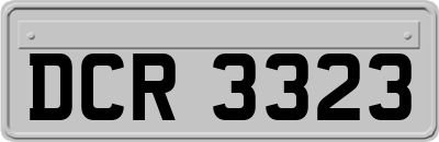 DCR3323