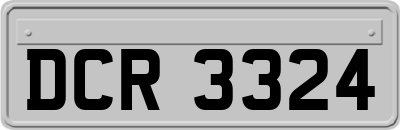 DCR3324