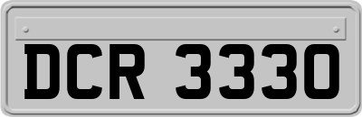 DCR3330