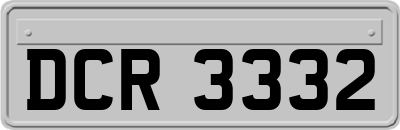 DCR3332
