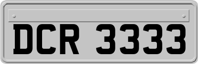 DCR3333