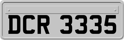 DCR3335