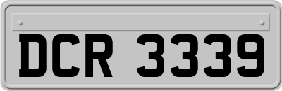 DCR3339