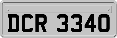 DCR3340