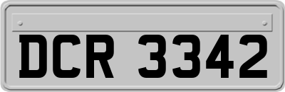 DCR3342