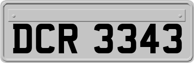 DCR3343