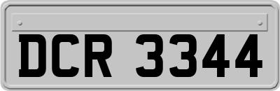 DCR3344