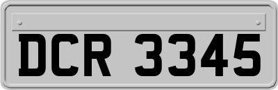 DCR3345