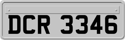 DCR3346
