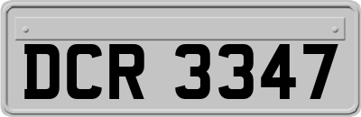 DCR3347