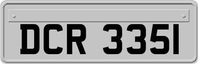 DCR3351