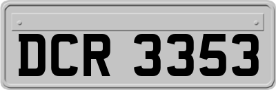 DCR3353