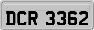 DCR3362