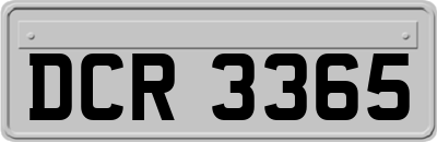 DCR3365