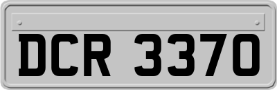 DCR3370