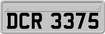 DCR3375