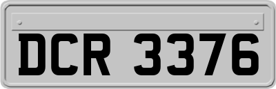DCR3376