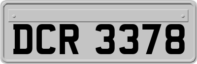 DCR3378