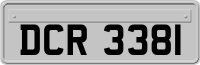 DCR3381