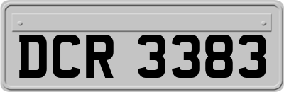 DCR3383