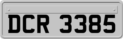 DCR3385