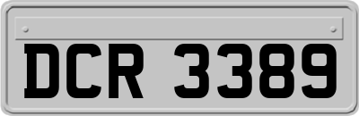 DCR3389