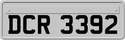 DCR3392