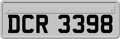 DCR3398