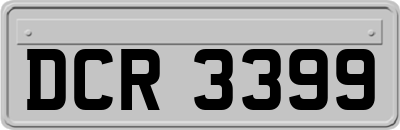 DCR3399