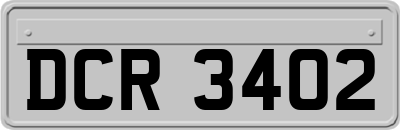 DCR3402